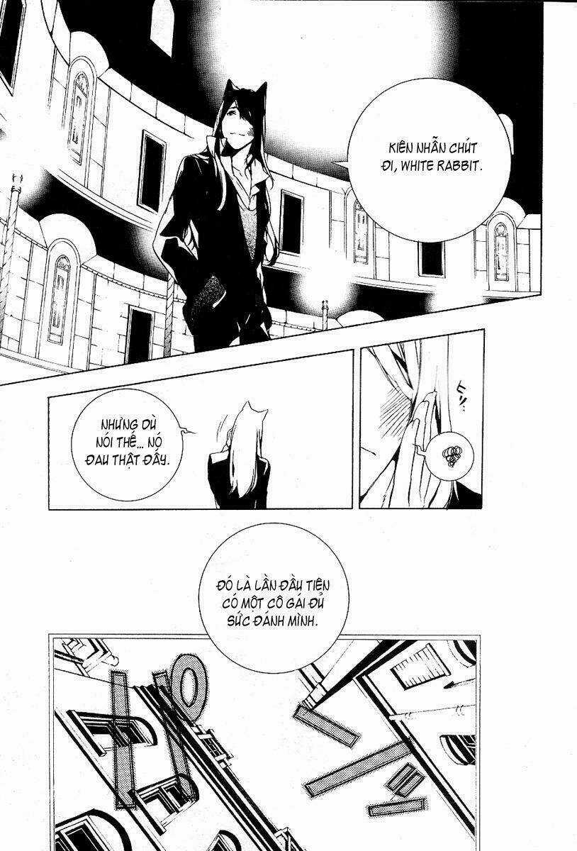 Are you Alice? Chapter 13 trang 19