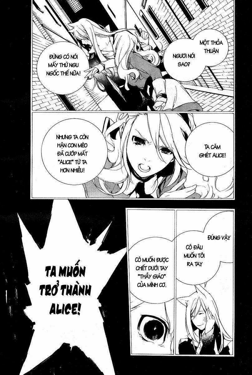 Are you Alice? Chapter 13 trang 20