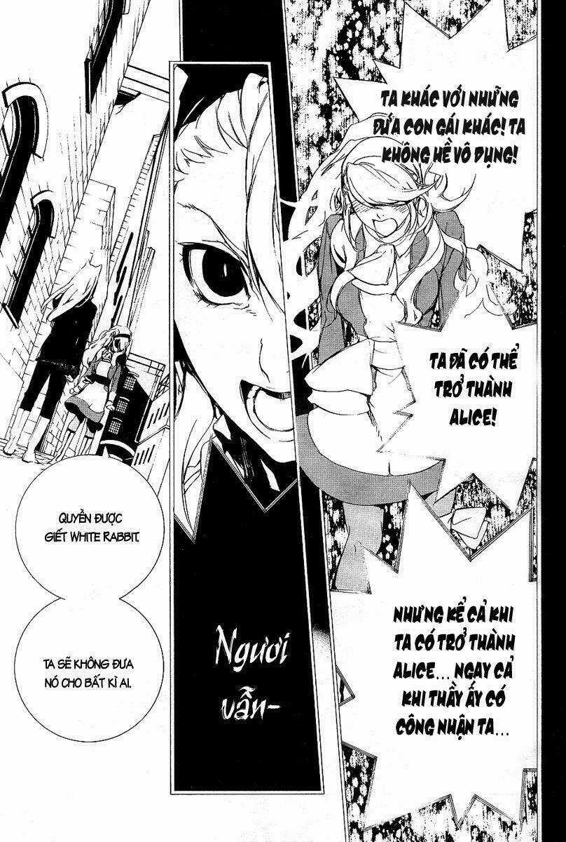 Are you Alice? Chapter 13 trang 21