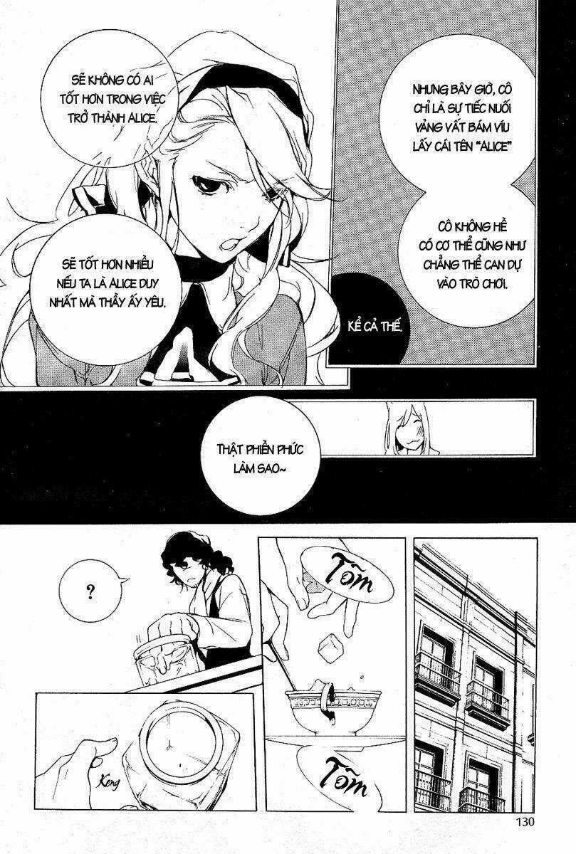 Are you Alice? Chapter 13 trang 22