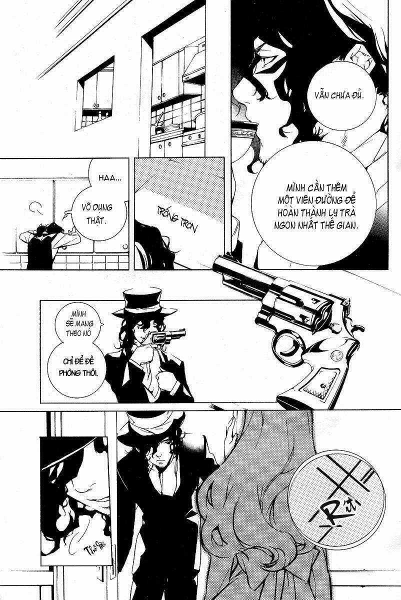 Are you Alice? Chapter 13 trang 23