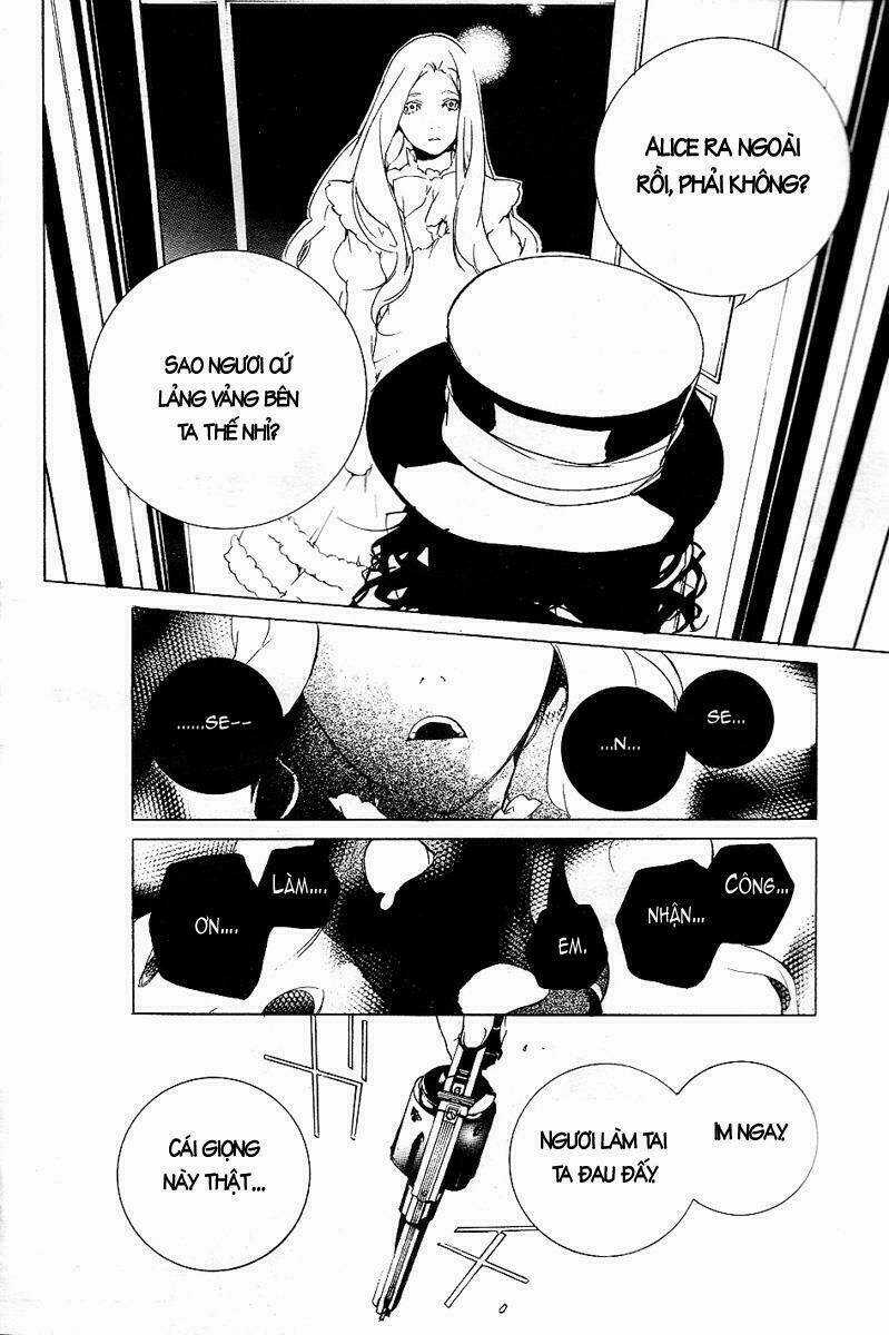 Are you Alice? Chapter 13 trang 24