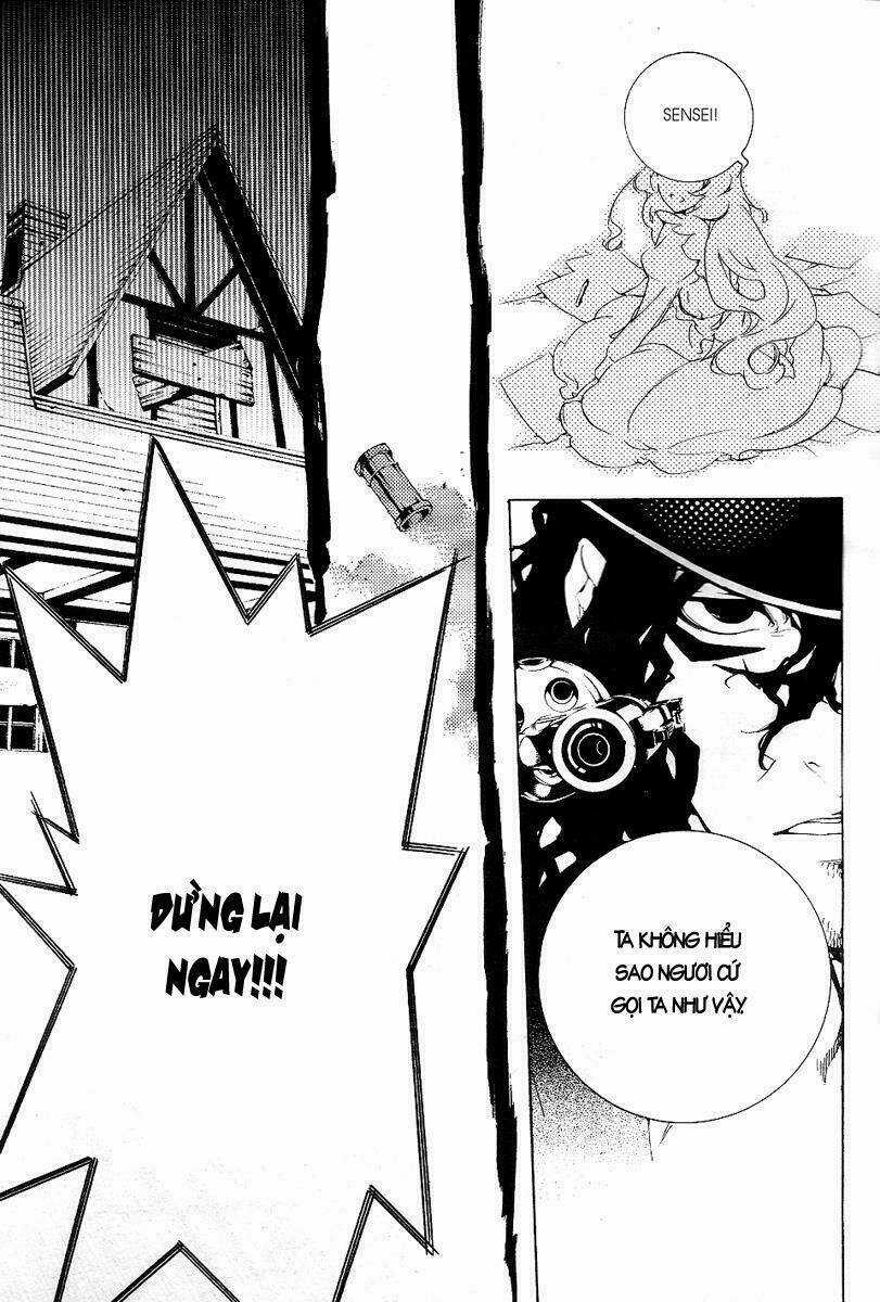 Are you Alice? Chapter 13 trang 25