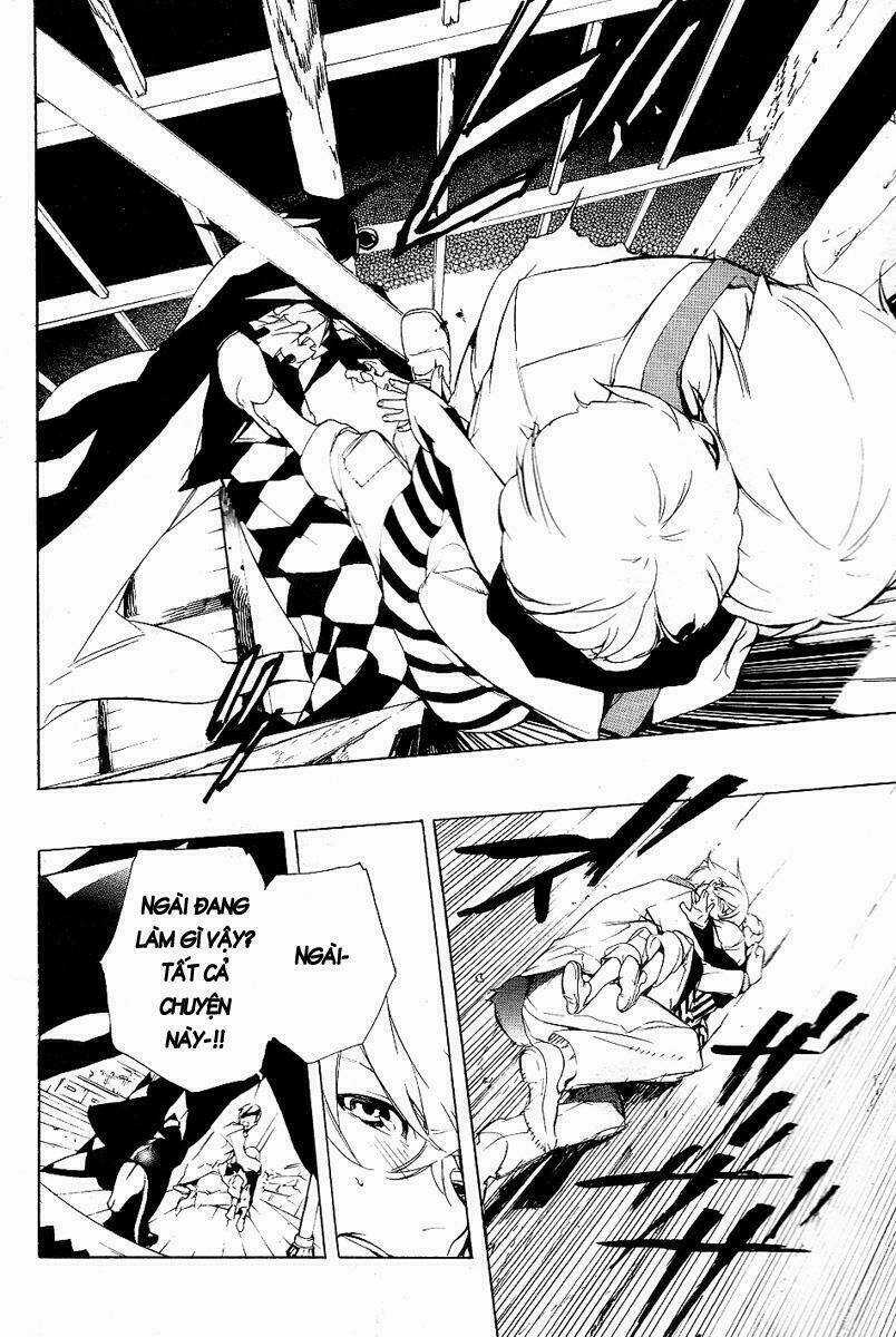 Are you Alice? Chapter 13 trang 26