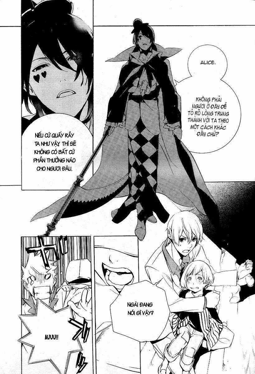 Are you Alice? Chapter 13 trang 27