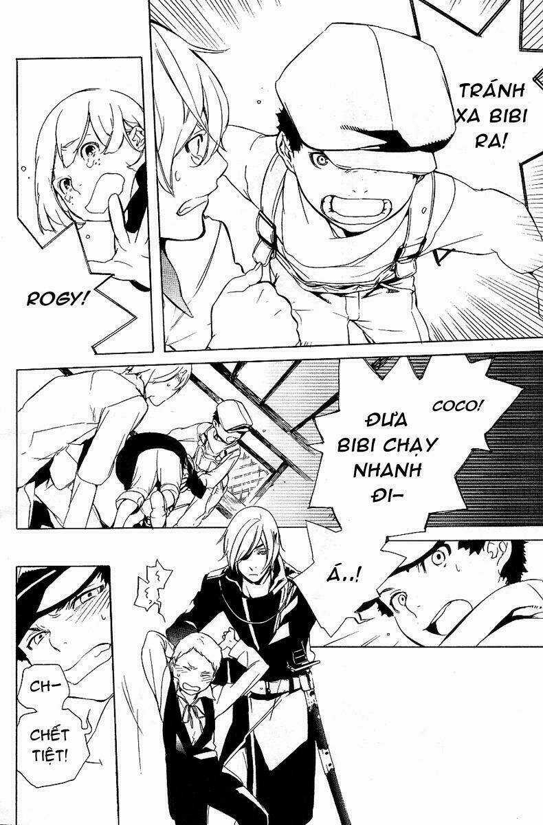 Are you Alice? Chapter 13 trang 28