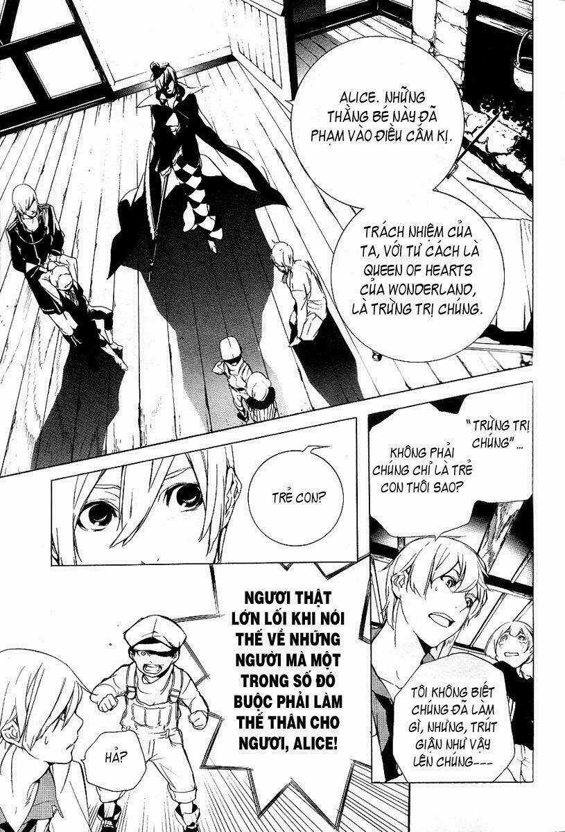 Are you Alice? Chapter 13 trang 29