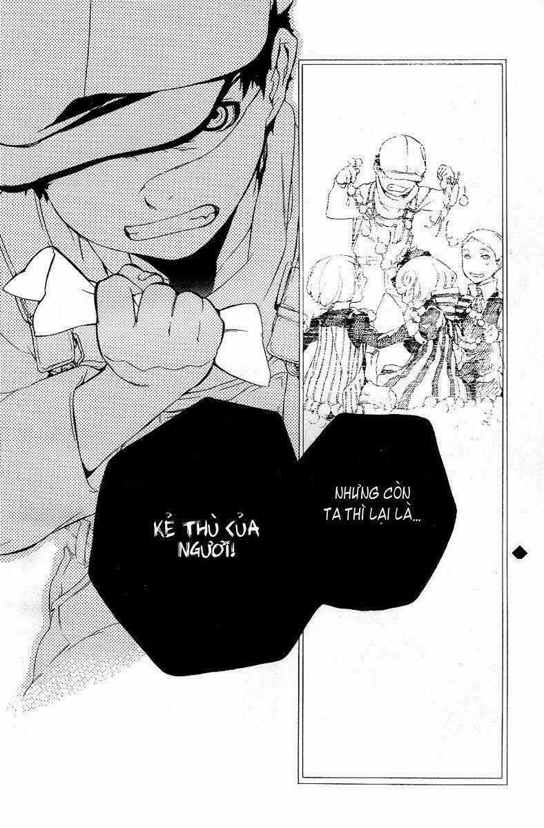 Are you Alice? Chapter 13 trang 30