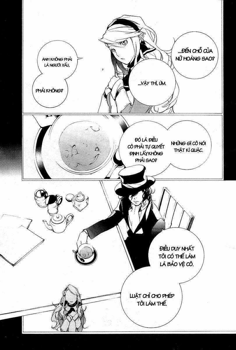 Are you Alice? Chapter 13 trang 7