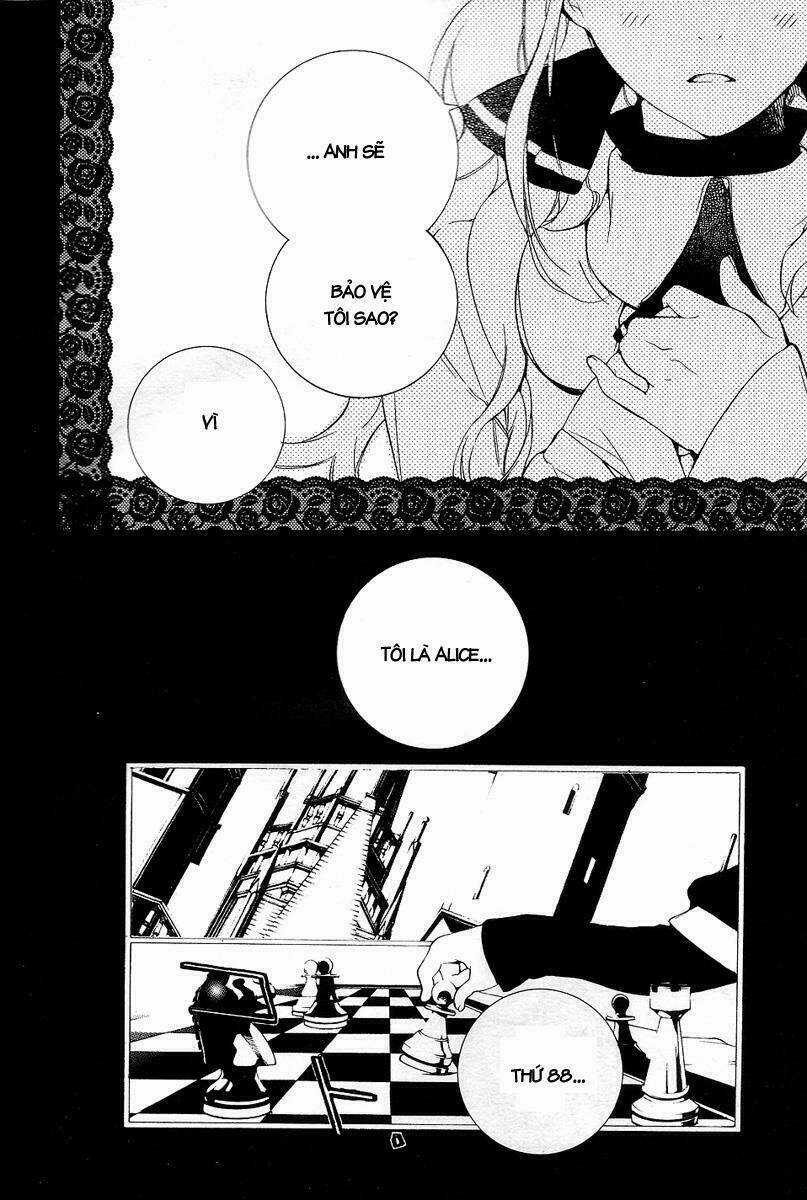 Are you Alice? Chapter 13 trang 8