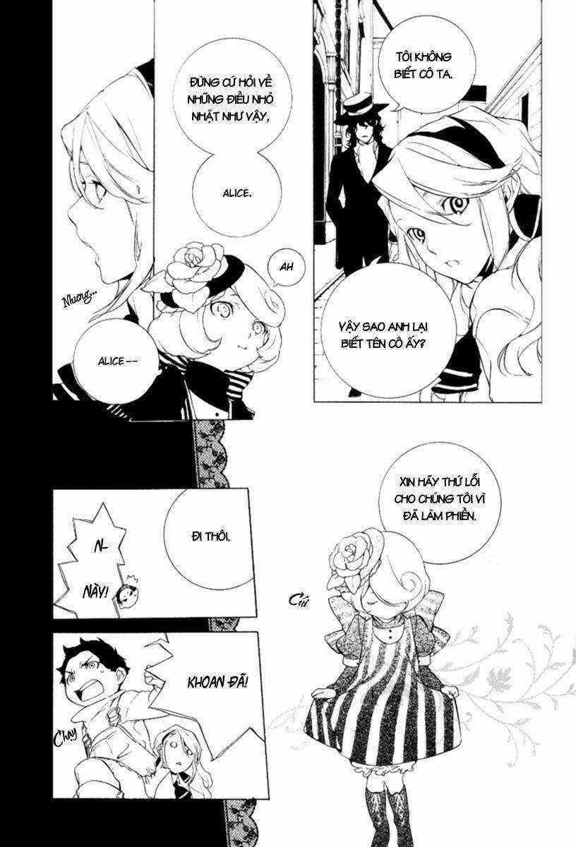 Are you Alice? Chapter 14 trang 10