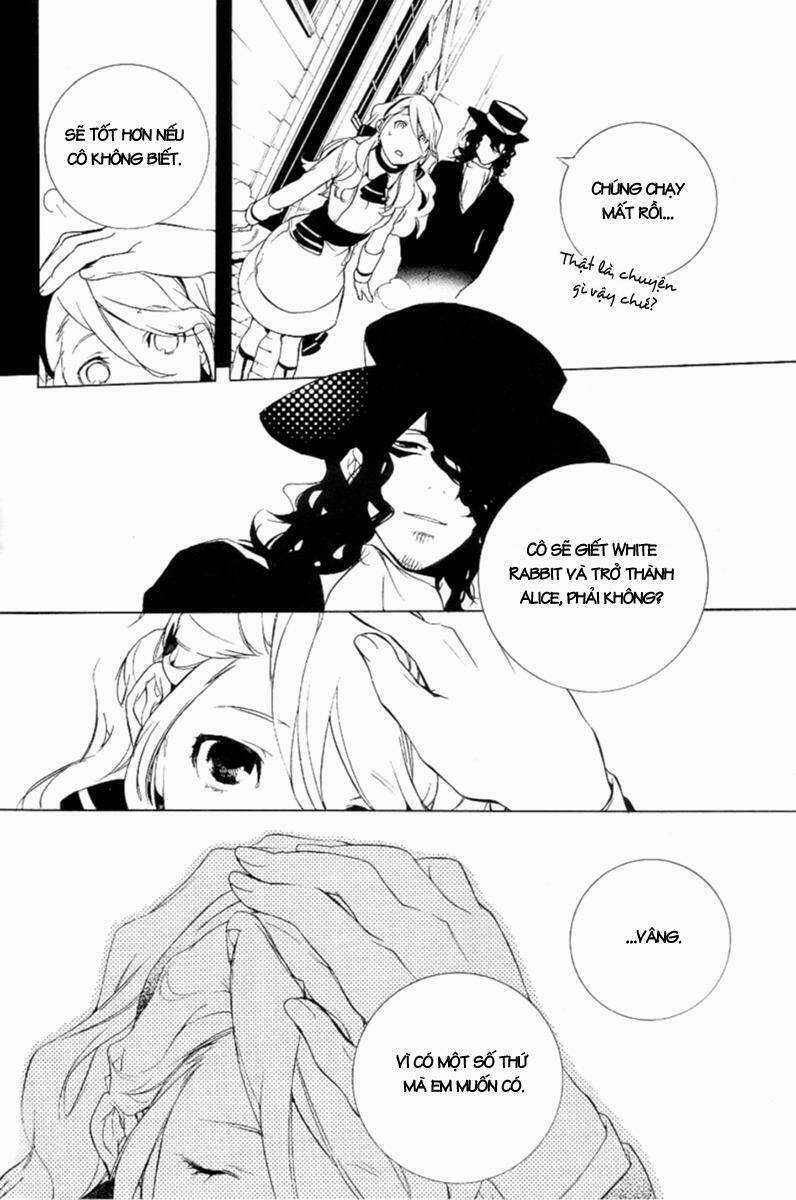 Are you Alice? Chapter 14 trang 11