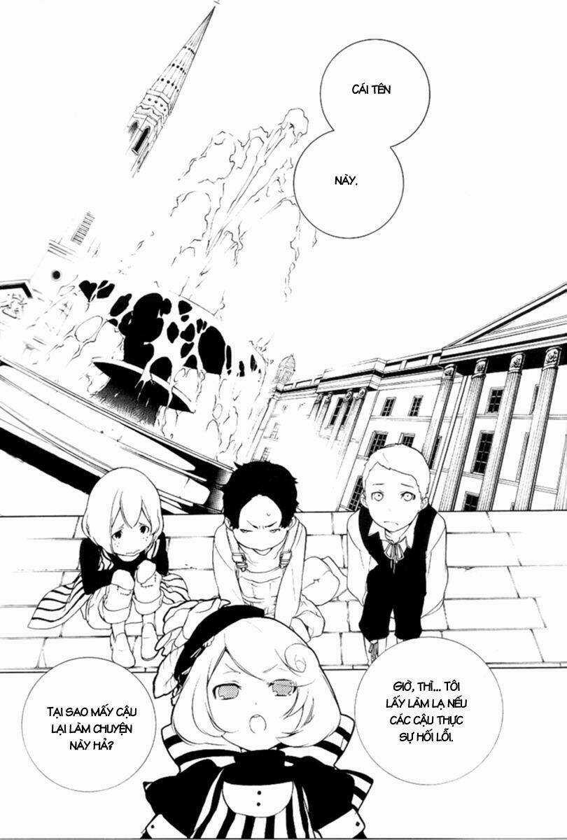 Are you Alice? Chapter 14 trang 12