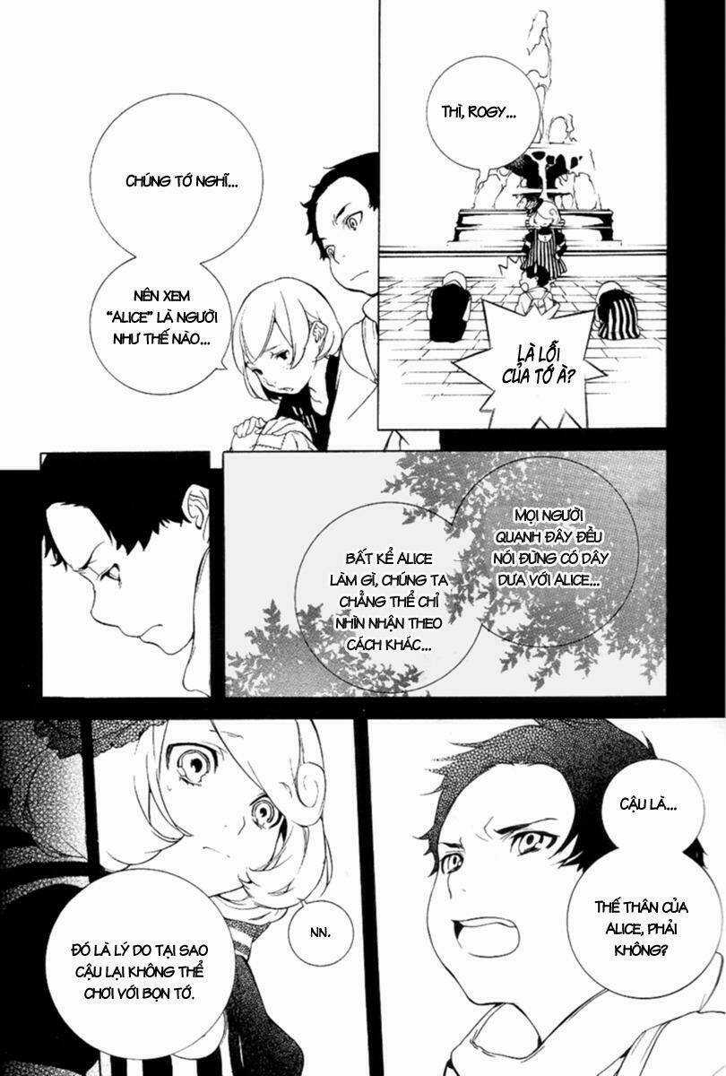 Are you Alice? Chapter 14 trang 13