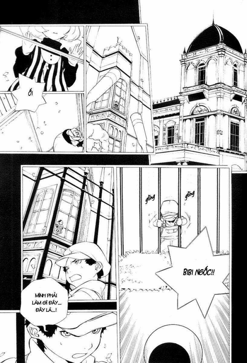 Are you Alice? Chapter 14 trang 14