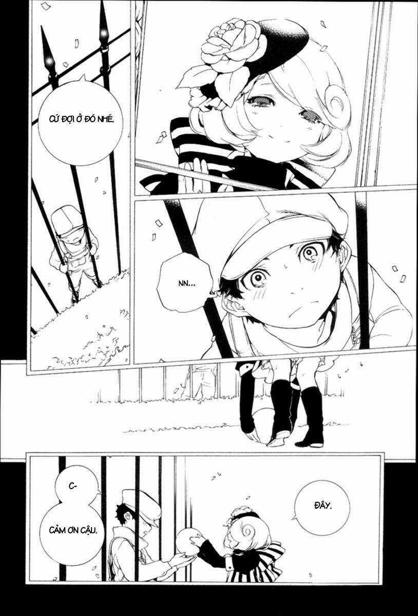 Are you Alice? Chapter 14 trang 15