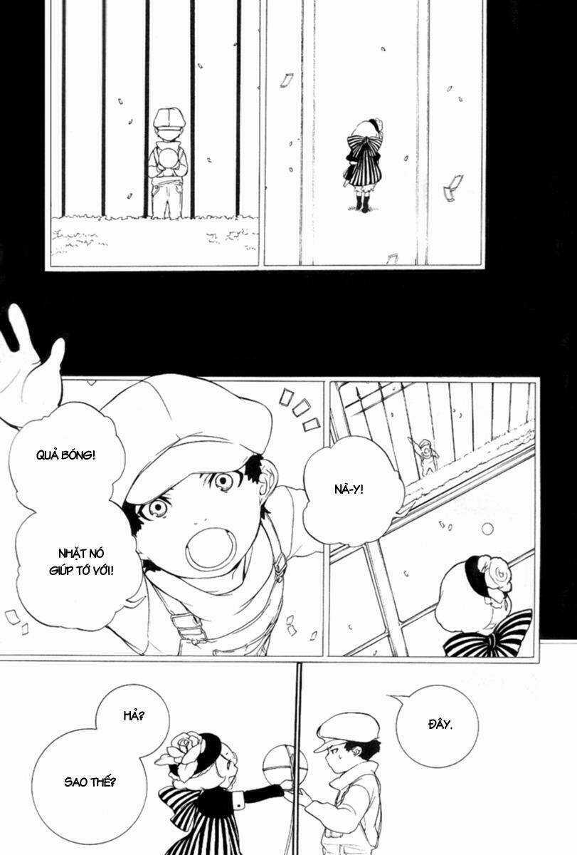 Are you Alice? Chapter 14 trang 16