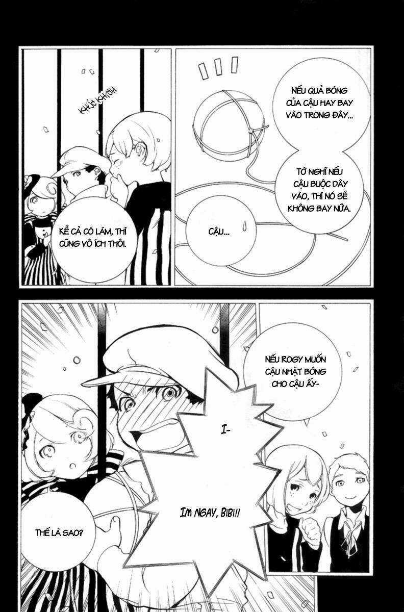 Are you Alice? Chapter 14 trang 17