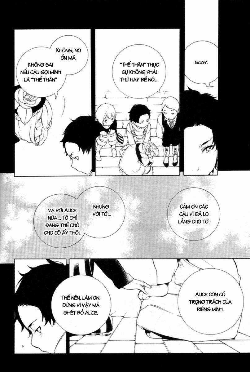 Are you Alice? Chapter 14 trang 19