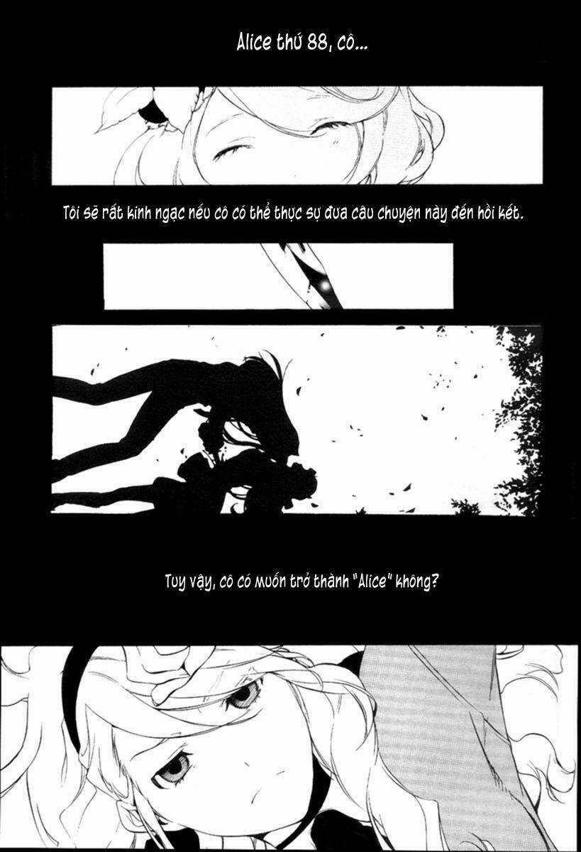 Are you Alice? Chapter 14 trang 20
