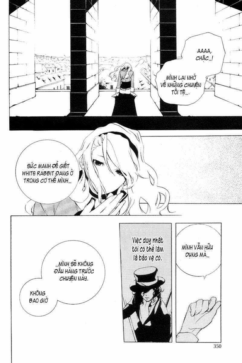 Are you Alice? Chapter 14 trang 21
