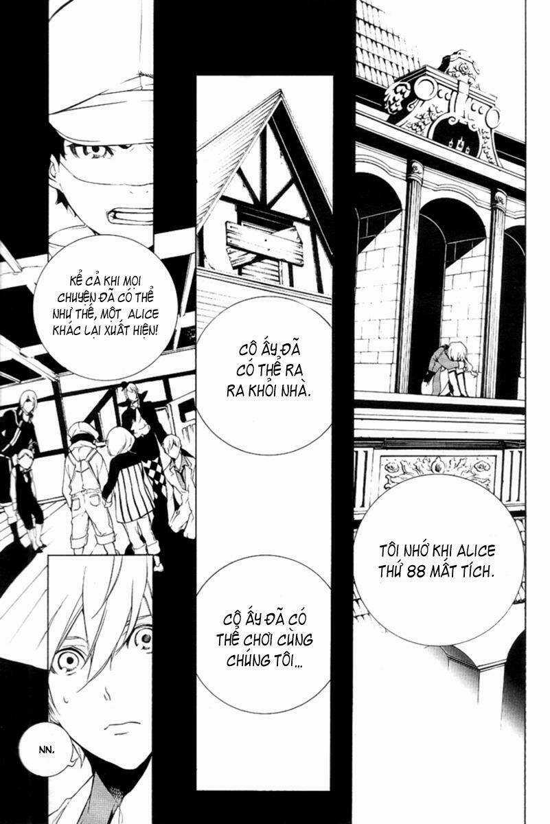 Are you Alice? Chapter 14 trang 22