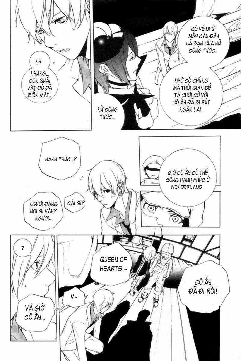 Are you Alice? Chapter 14 trang 23