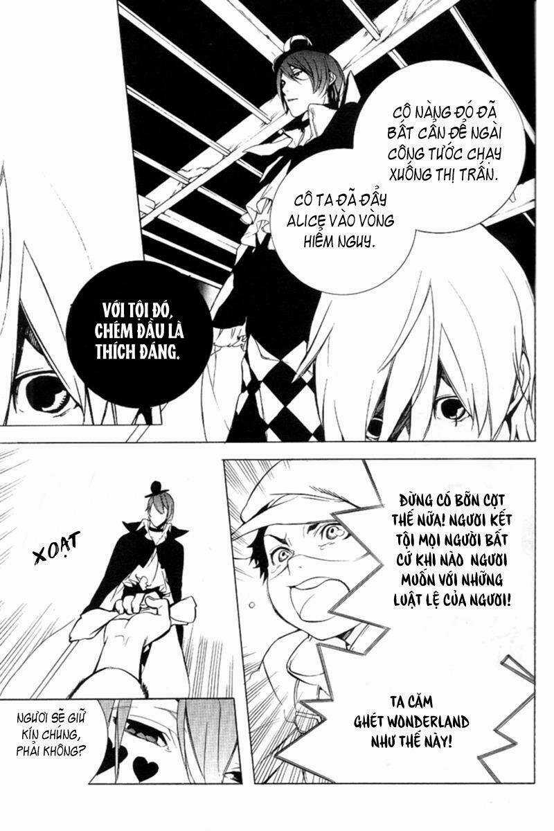 Are you Alice? Chapter 14 trang 26
