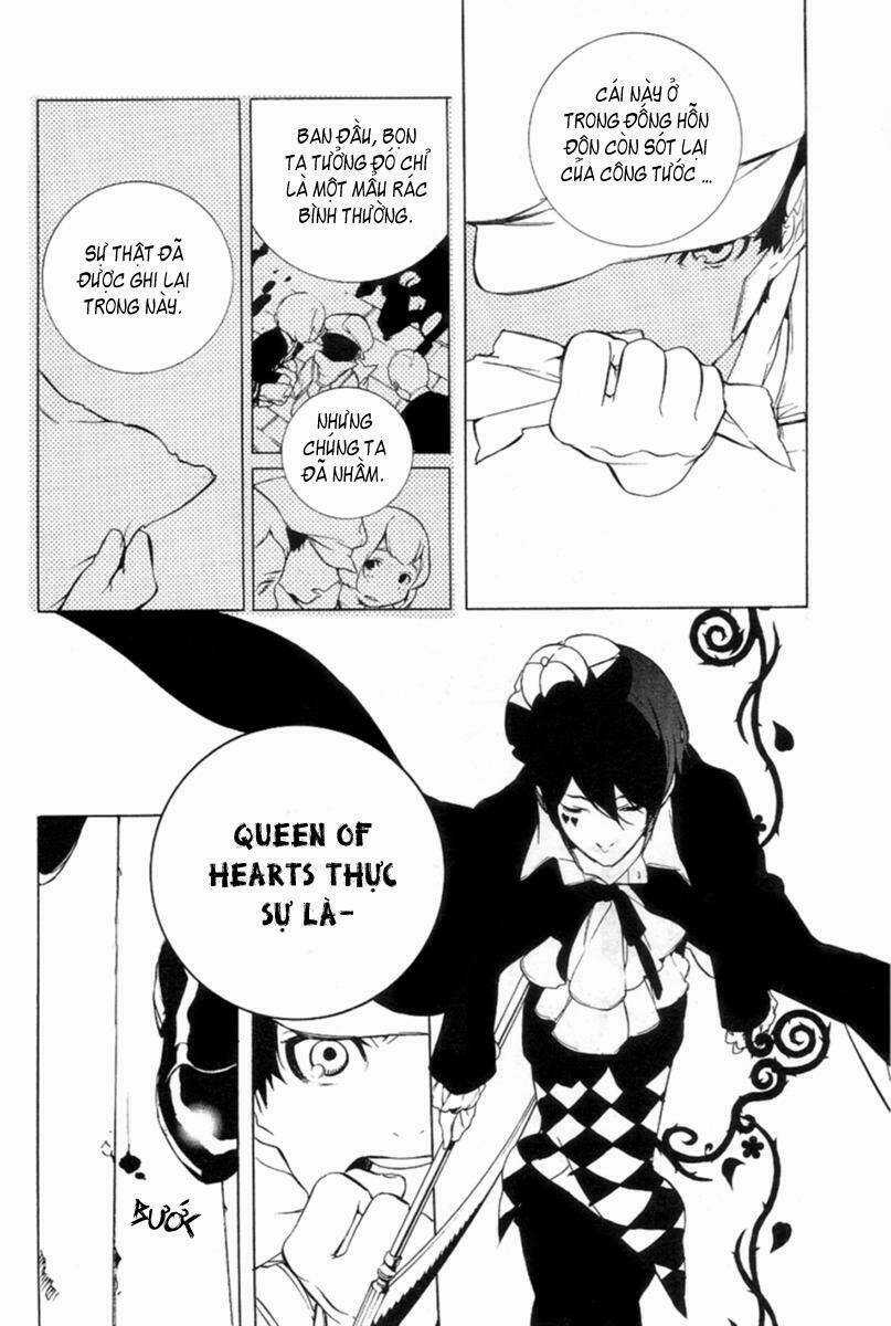 Are you Alice? Chapter 14 trang 27