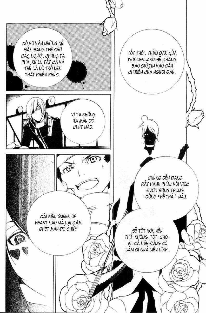 Are you Alice? Chapter 14 trang 29