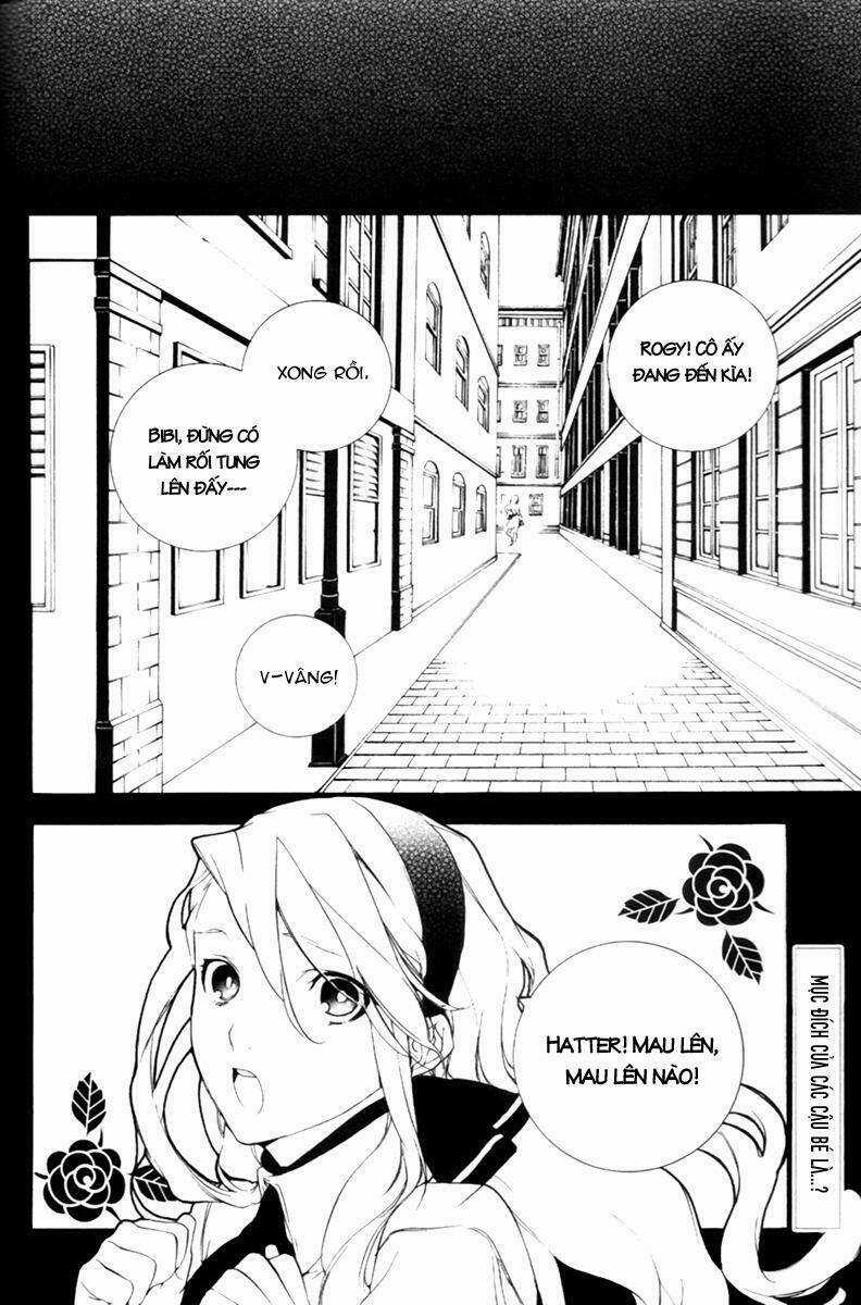 Are you Alice? Chapter 14 trang 3