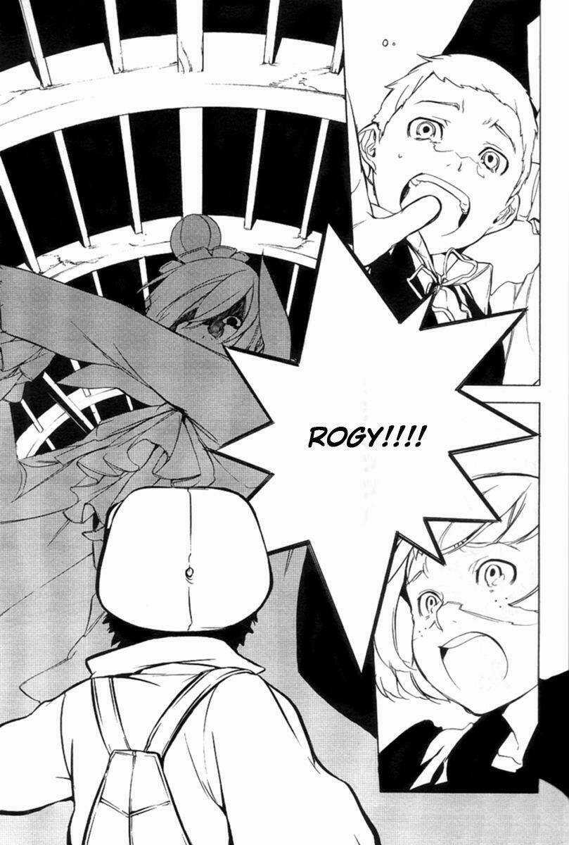 Are you Alice? Chapter 14 trang 30