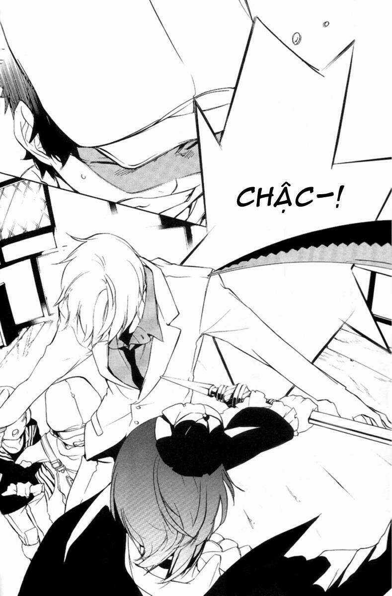 Are you Alice? Chapter 14 trang 31