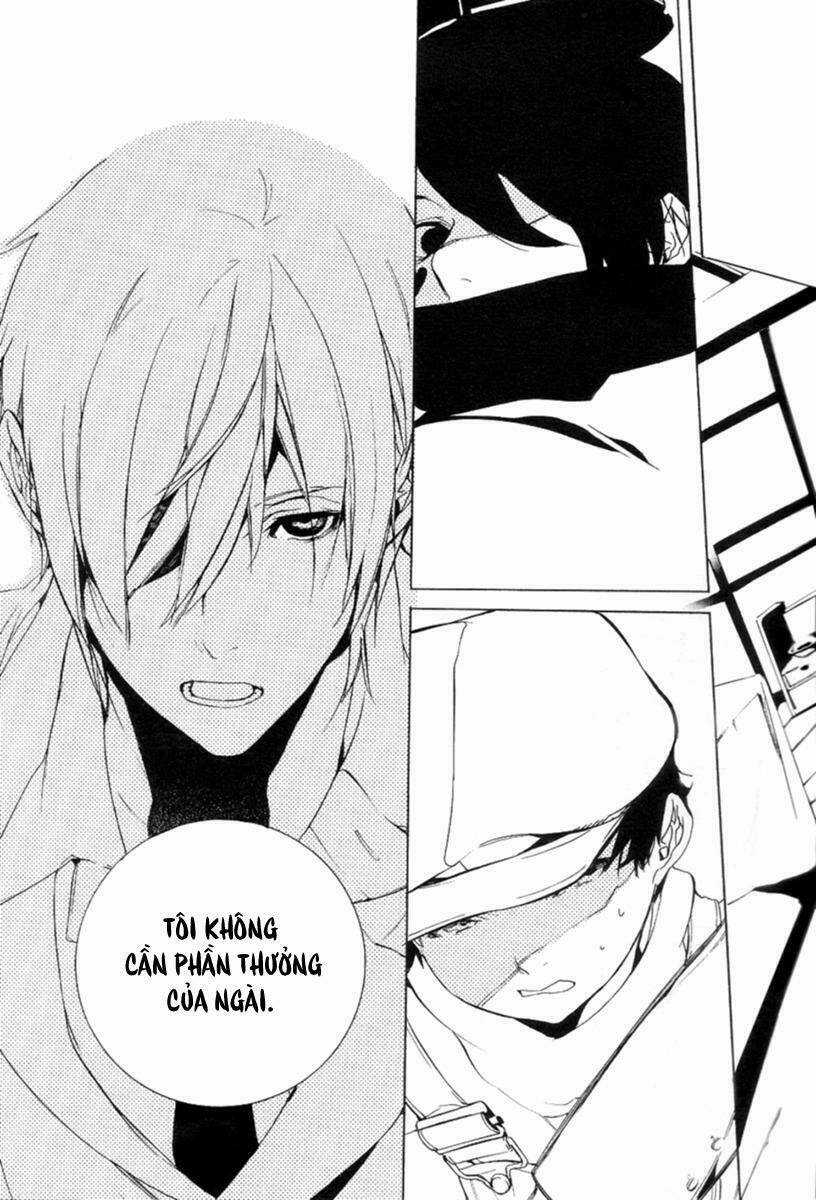 Are you Alice? Chapter 14 trang 32