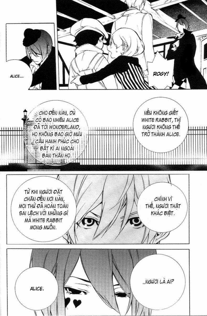 Are you Alice? Chapter 14 trang 33