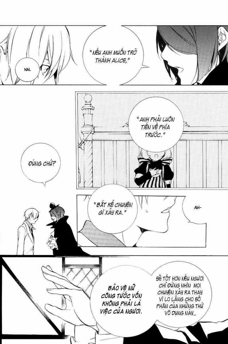 Are you Alice? Chapter 14 trang 35