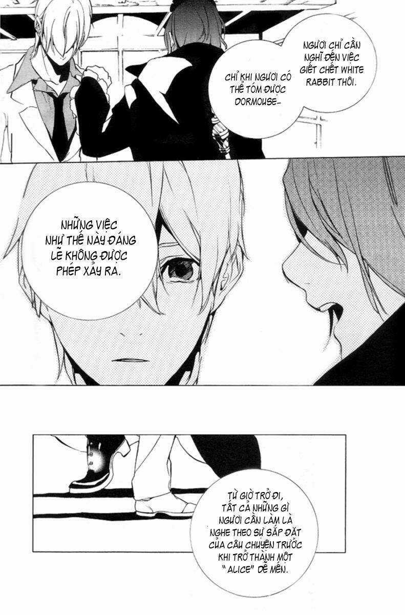 Are you Alice? Chapter 14 trang 36