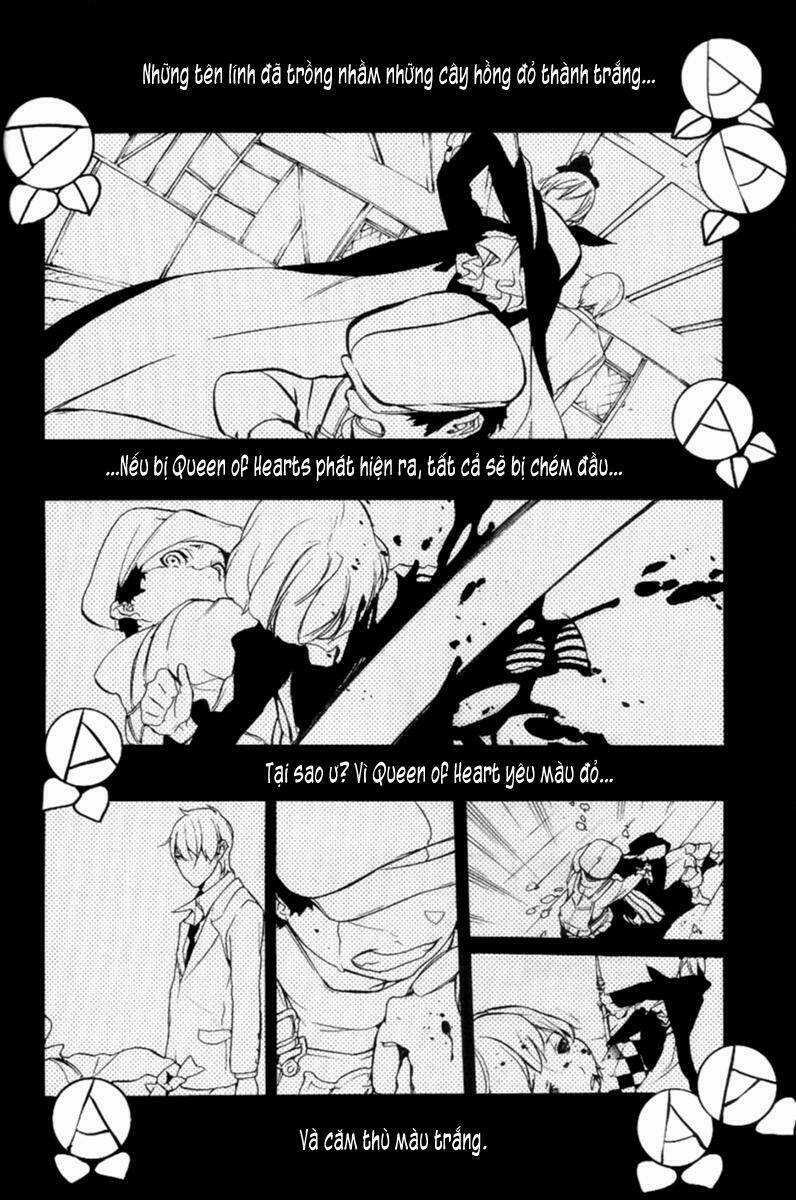 Are you Alice? Chapter 14 trang 37