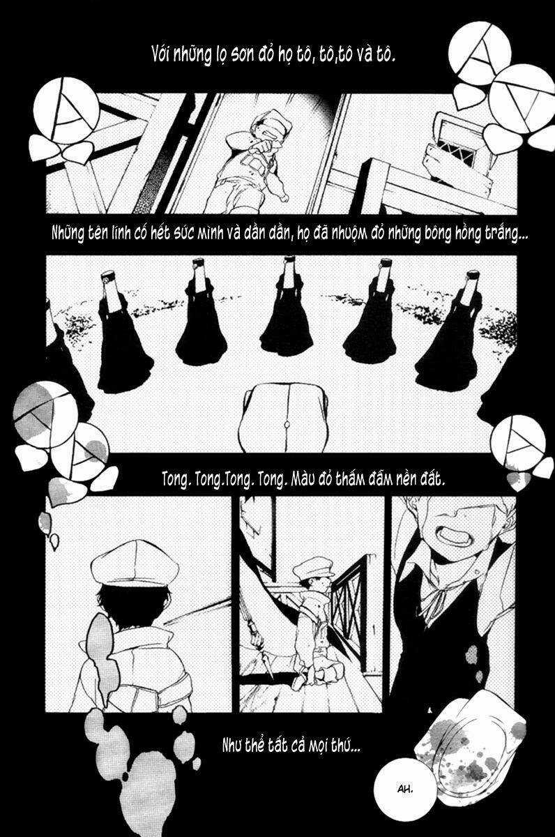 Are you Alice? Chapter 14 trang 38
