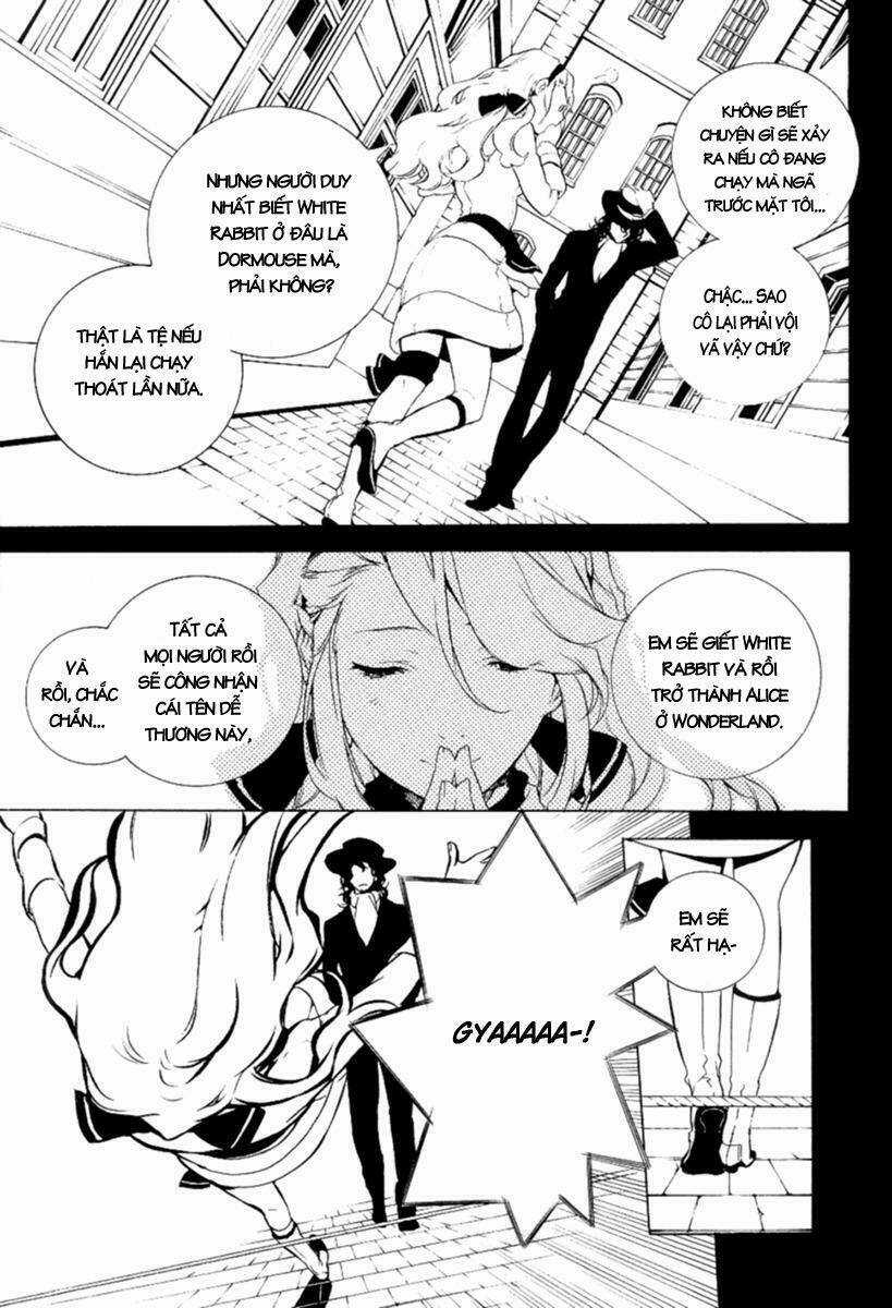 Are you Alice? Chapter 14 trang 4