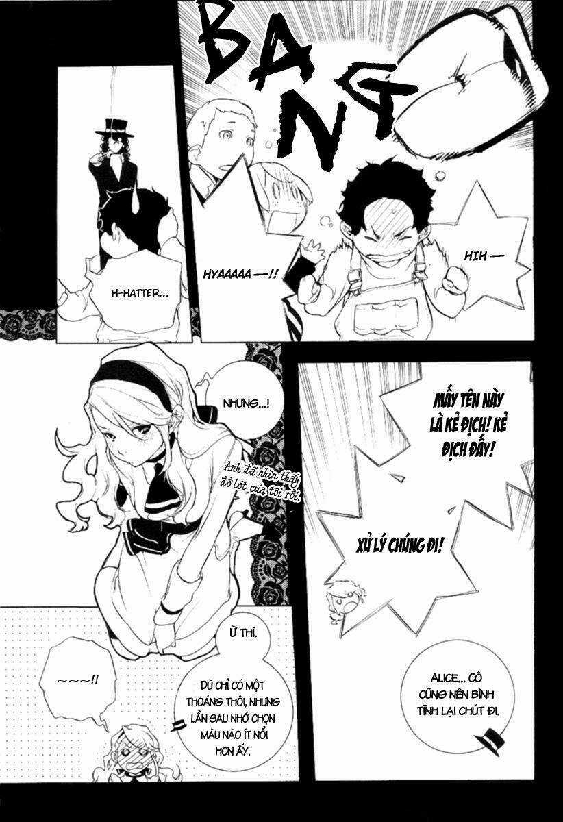 Are you Alice? Chapter 14 trang 6