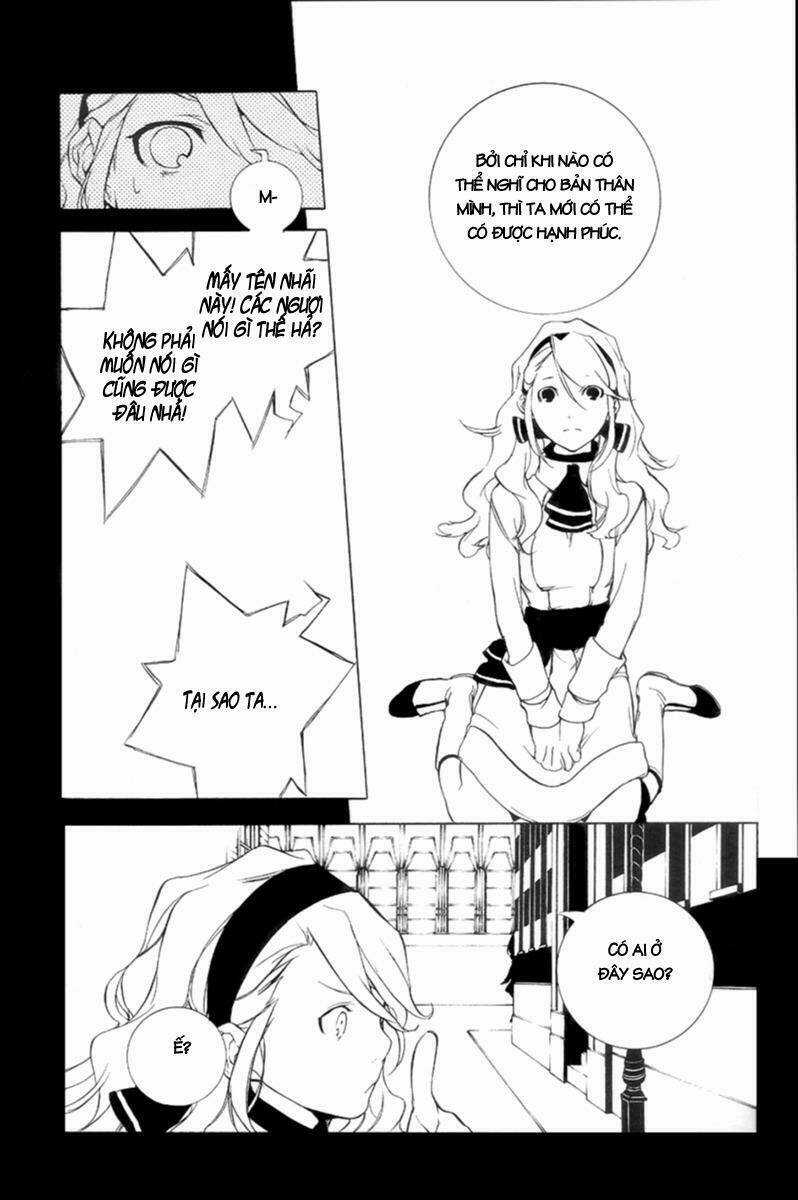 Are you Alice? Chapter 14 trang 8