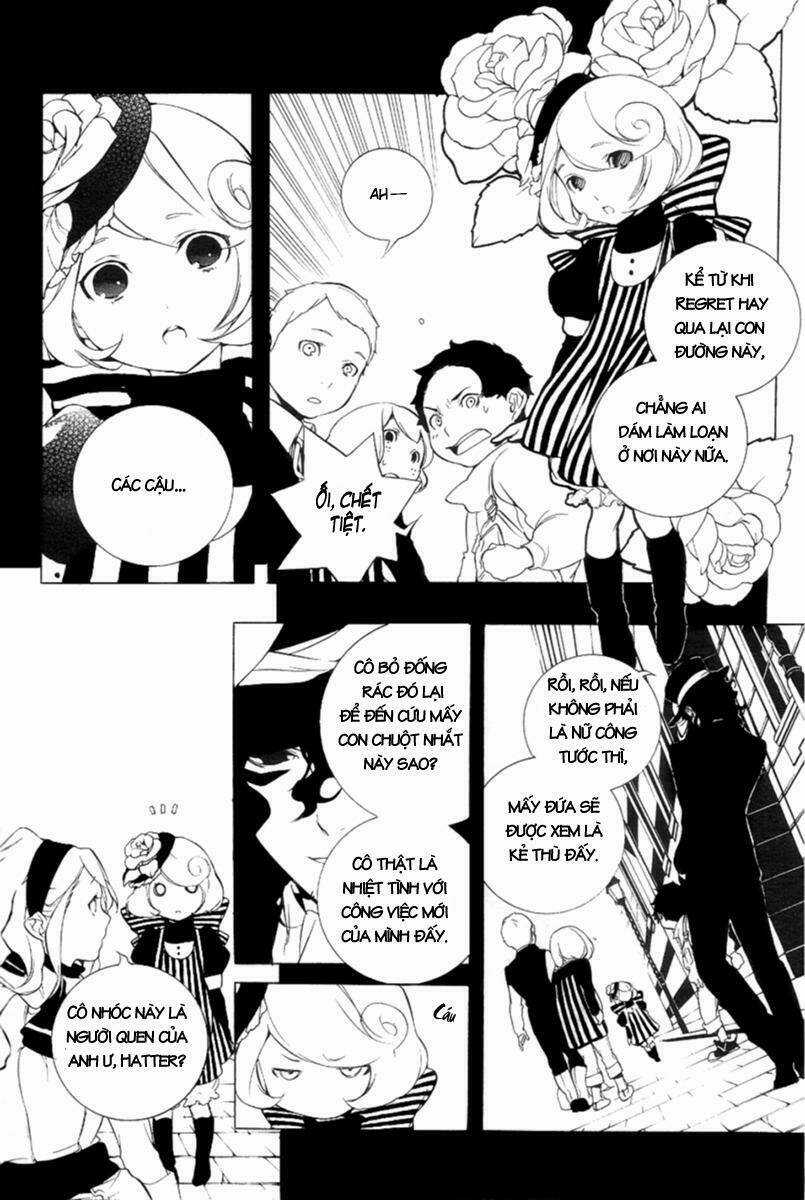 Are you Alice? Chapter 14 trang 9