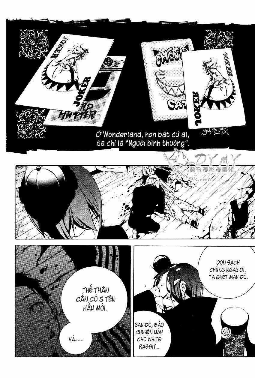 Are you Alice? Chapter 15 trang 10