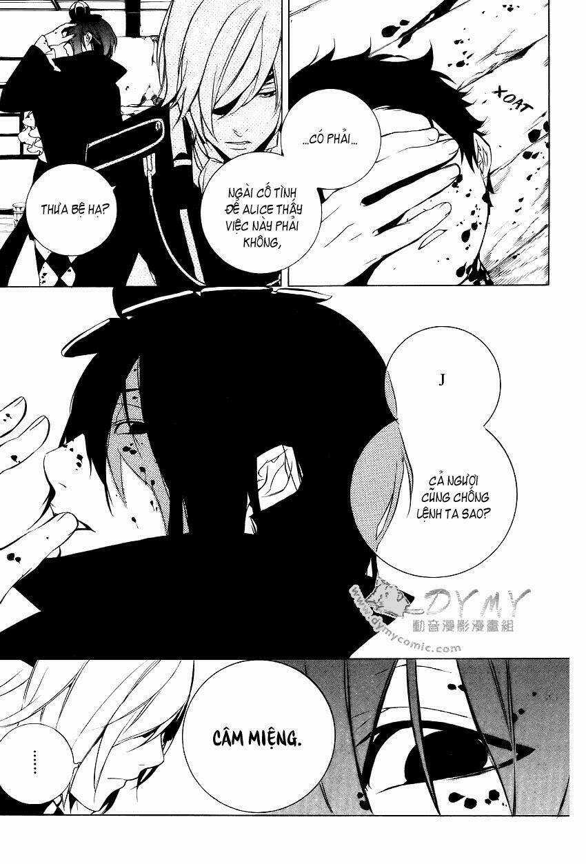 Are you Alice? Chapter 15 trang 11