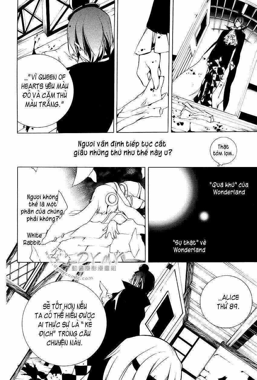 Are you Alice? Chapter 15 trang 12