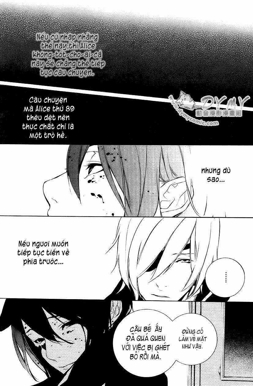 Are you Alice? Chapter 15 trang 13