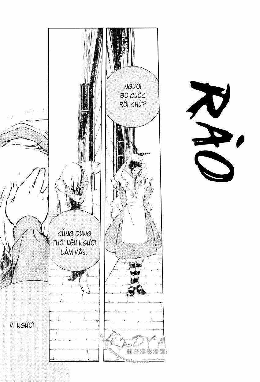 Are you Alice? Chapter 15 trang 17