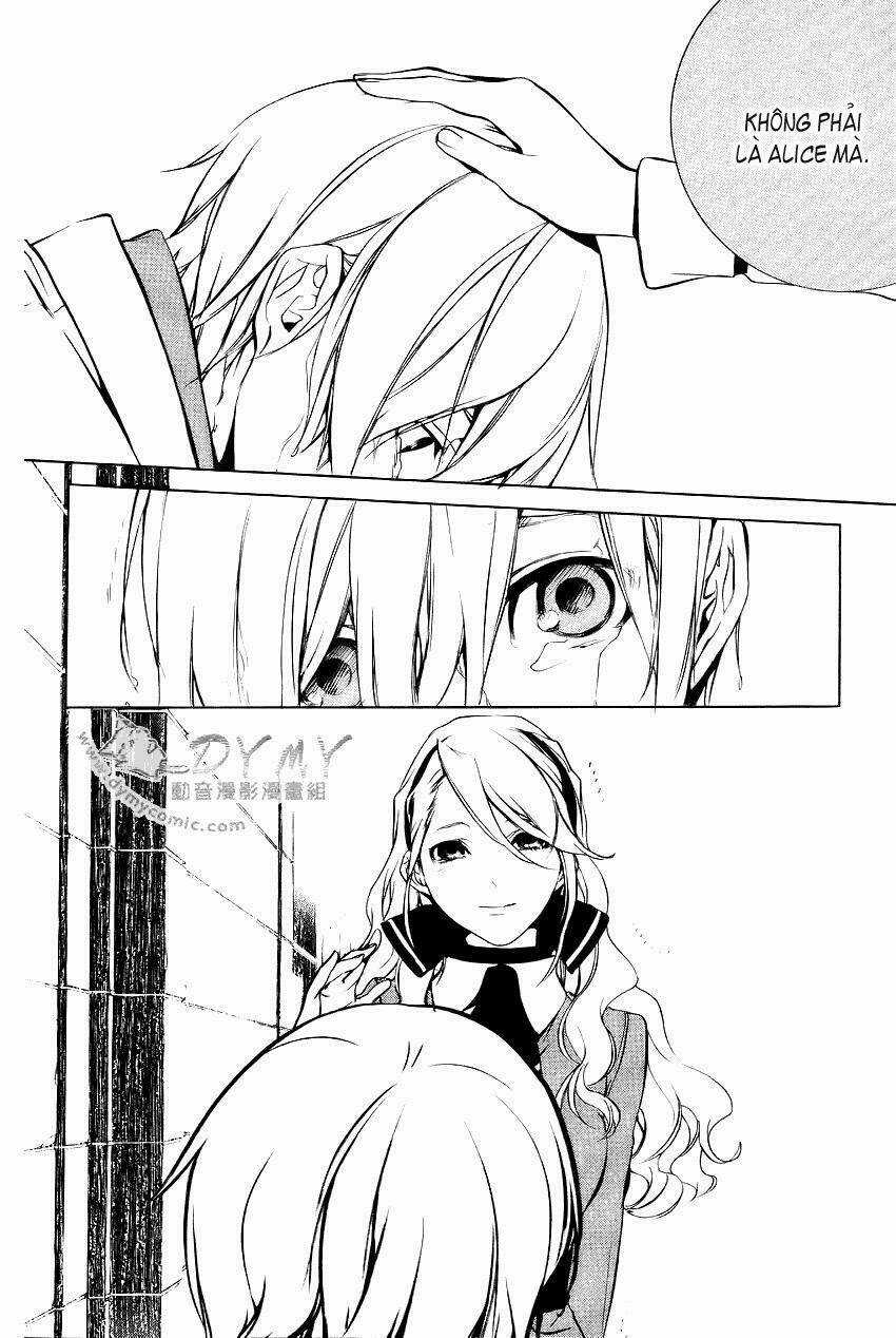 Are you Alice? Chapter 15 trang 18