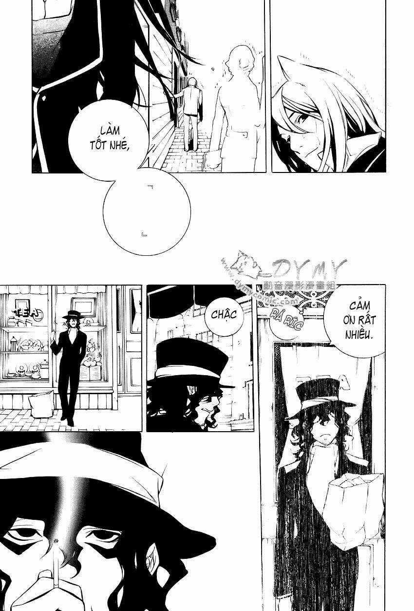 Are you Alice? Chapter 15 trang 19